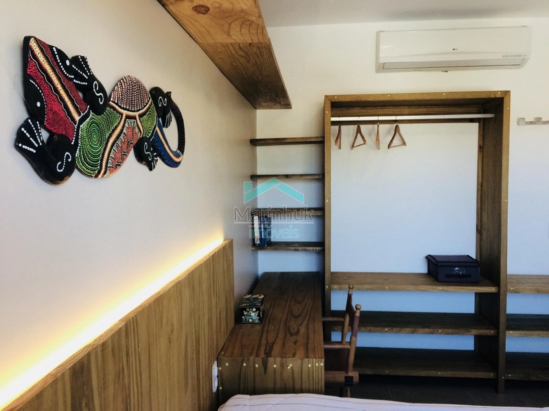 LOFT GARDEN À VENDA NO CONDOMÍNIO ROSSI ATLÂNTIDA: 6ª foto da galeria de imagens do imóvel