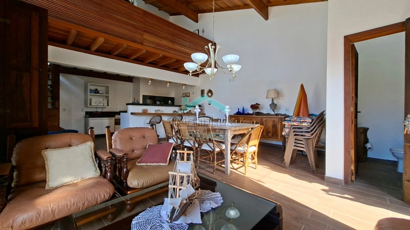 CASA COM 02 LOTES À VENDA EM NOIVA DO MAR: 4ª foto da galeria de imagens do imóvel