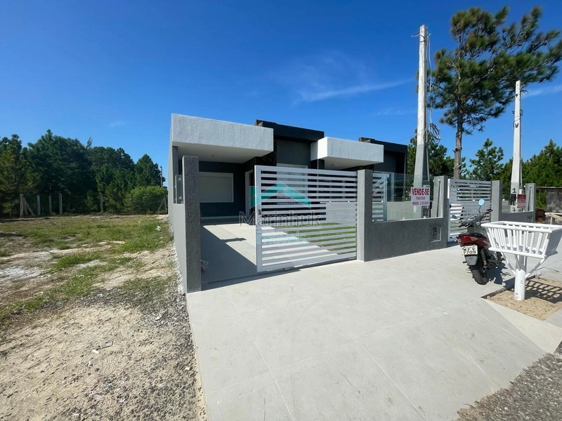 CASA GEMINADA À VENDA EM ATLÂNTIDA SUL: 1ª foto da galeria de imagens do imóvel