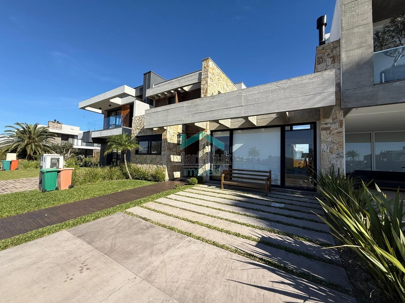 CASA À VENDA NO CONDOMÍNIO BLUE: 5ª foto da galeria de imagens do imóvel