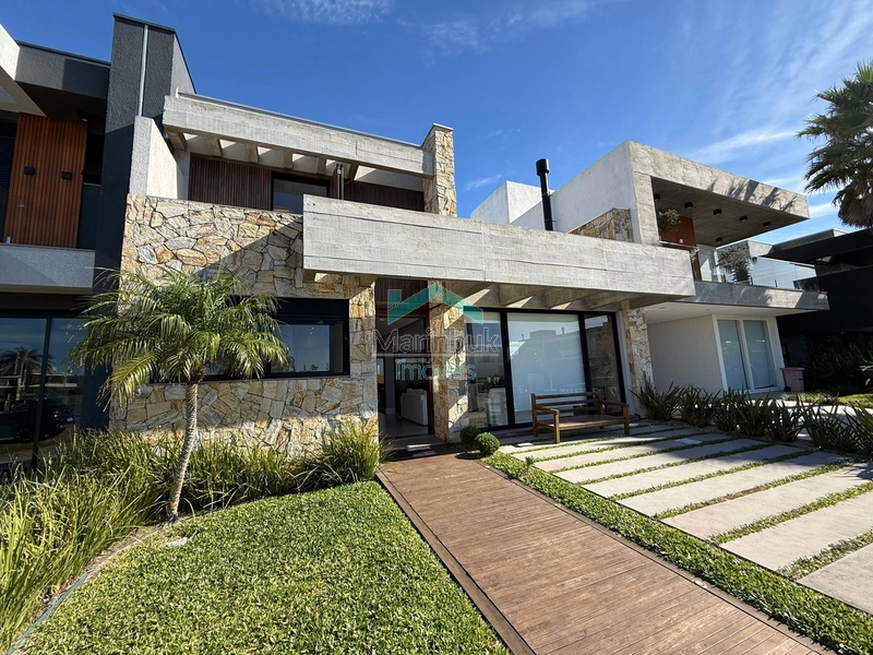 CASA À VENDA NO CONDOMÍNIO BLUE: 9ª foto da galeria de imagens do imóvel
