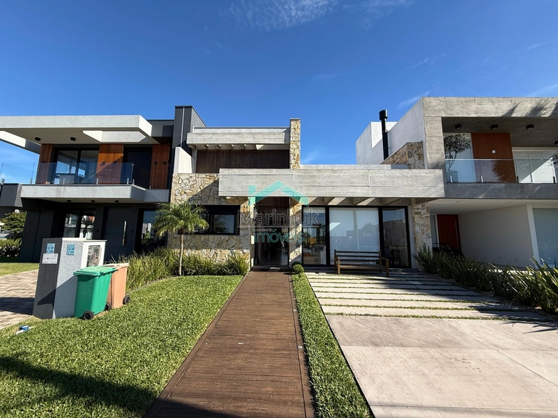 CASA À VENDA NO CONDOMÍNIO BLUE: 6ª foto da galeria de imagens do imóvel