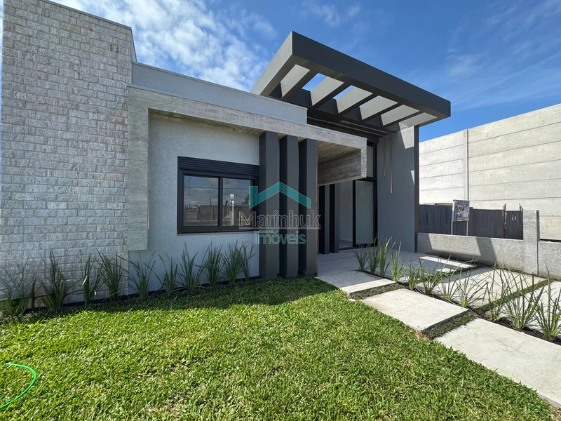 Casa em Avenida em Noiva do Mar: 2ª foto da galeria de imagens do imóvel