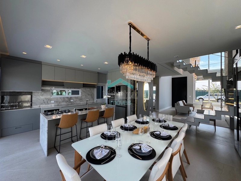 Casa no Condomínio Blue: 13ª foto da galeria de imagens do imóvel