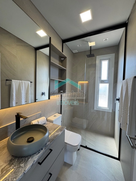 Casa no Condomínio Blue: 9ª foto da galeria de imagens do imóvel