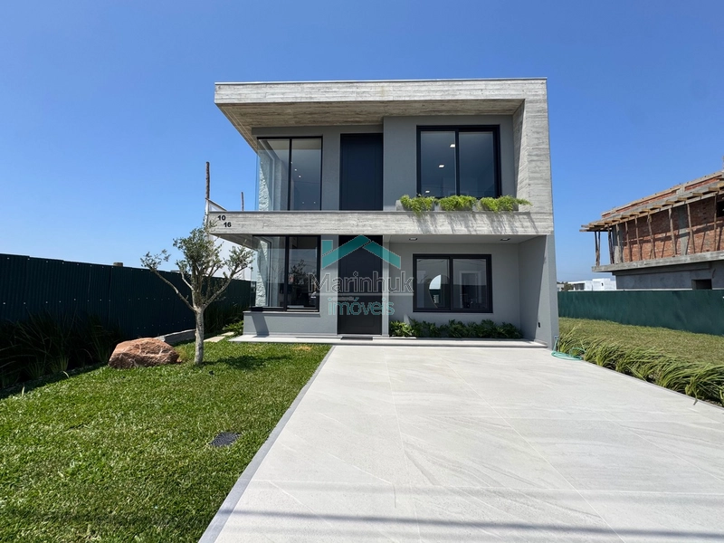 Casa no Condomínio Blue: 3ª foto da galeria de imagens do imóvel