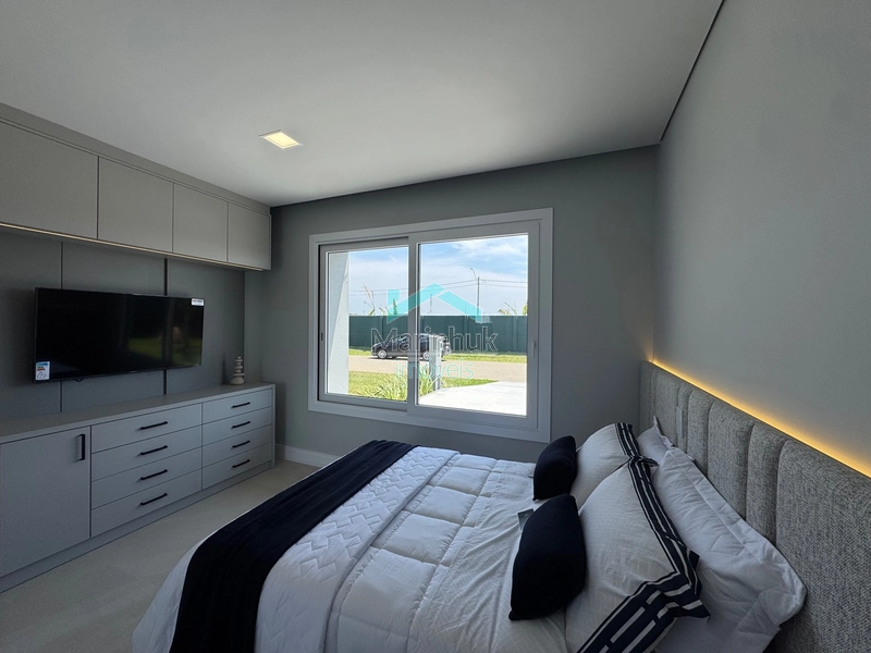 Casa no Condomínio Blue: 7ª foto da galeria de imagens do imóvel