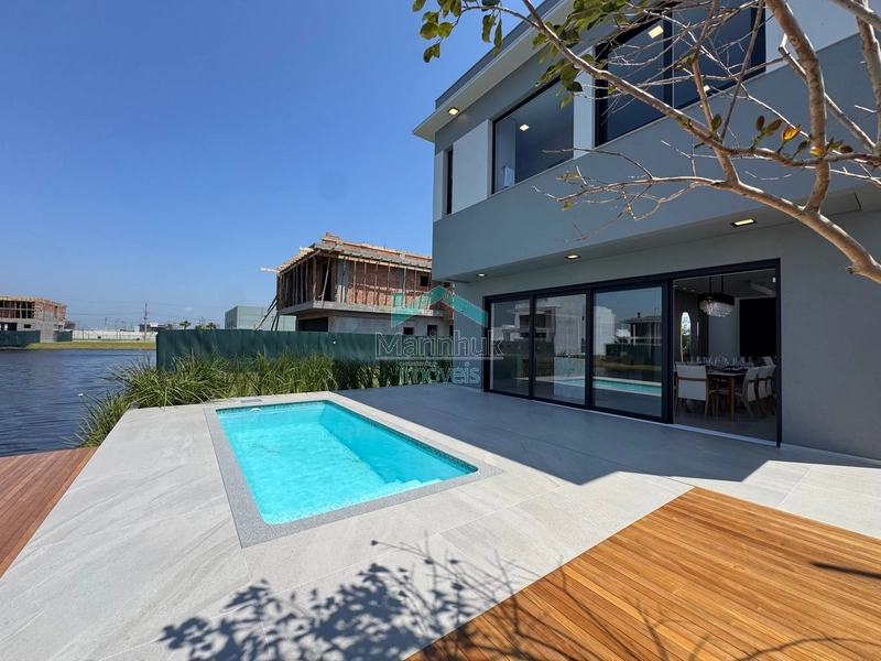 Casa no Condomínio Blue: 25ª foto da galeria de imagens do imóvel