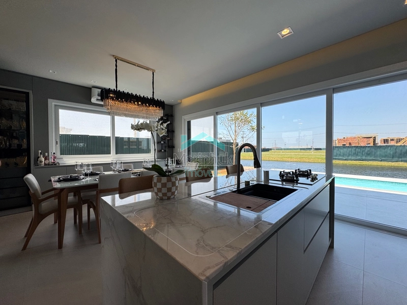 Casa no Condomínio Blue: 14ª foto da galeria de imagens do imóvel