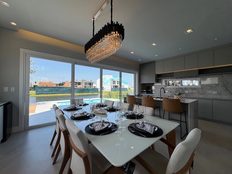 Casa no Condomínio Blue: 12ª foto da galeria de imagens do imóvel