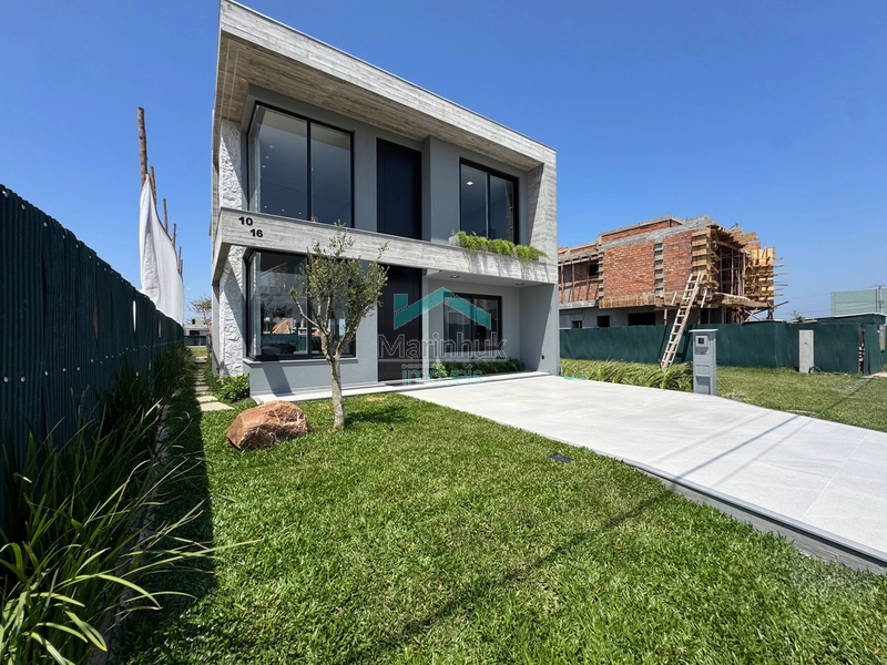 Casa no Condomínio Blue: 2ª foto da galeria de imagens do imóvel