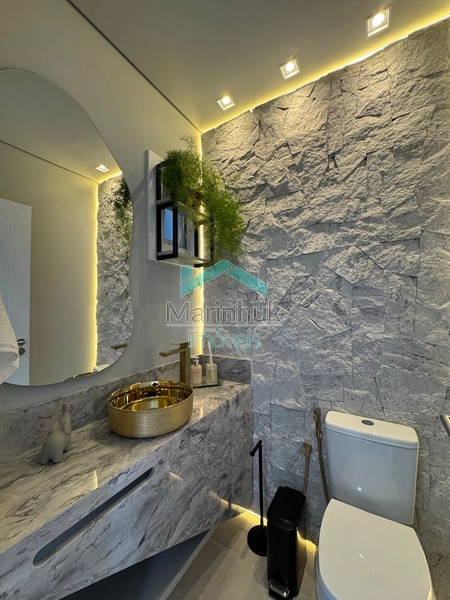 Casa no Condomínio Blue: 6ª foto da galeria de imagens do imóvel