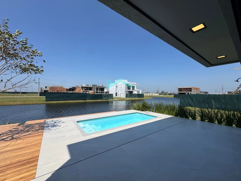 Casa no Condomínio Blue: 27ª foto da galeria de imagens do imóvel