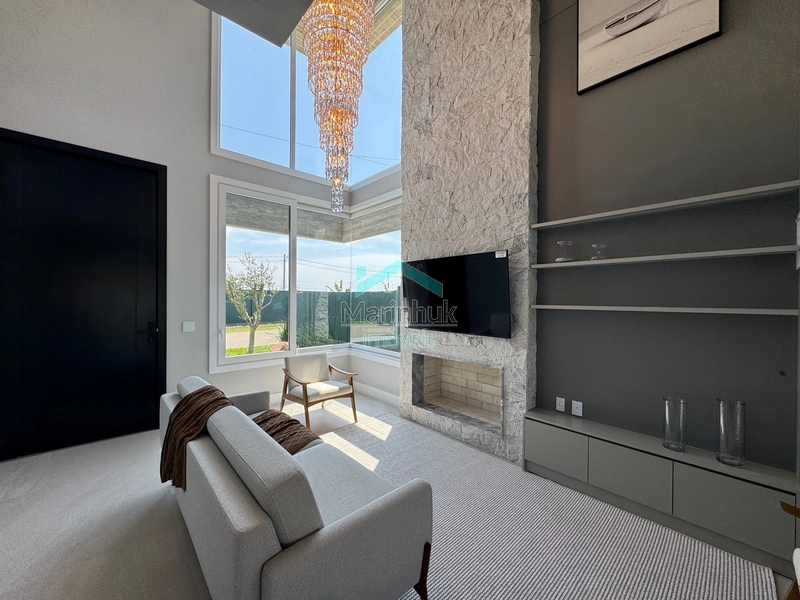 Casa no Condomínio Blue: 5ª foto da galeria de imagens do imóvel