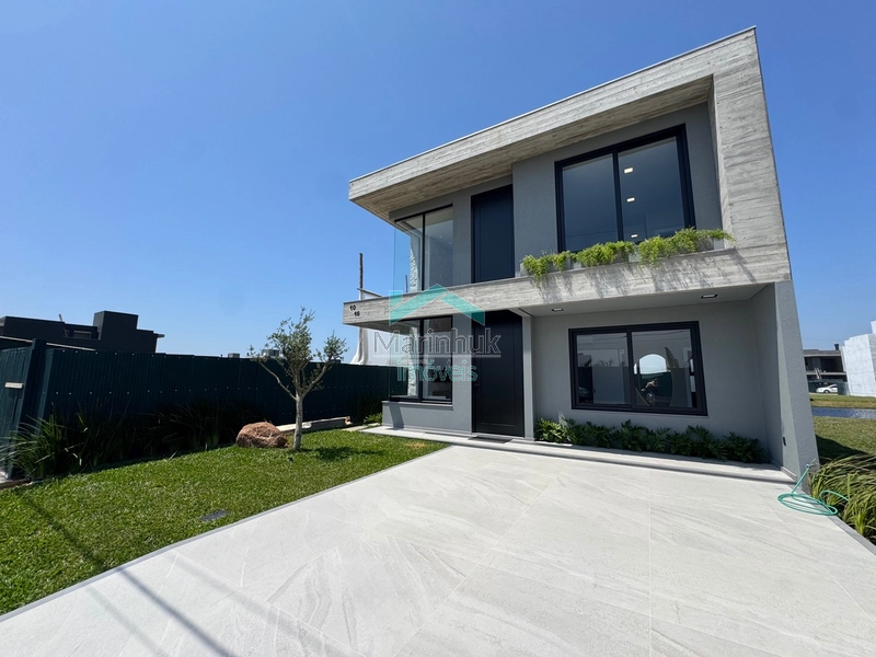 Casa no Condomínio Blue