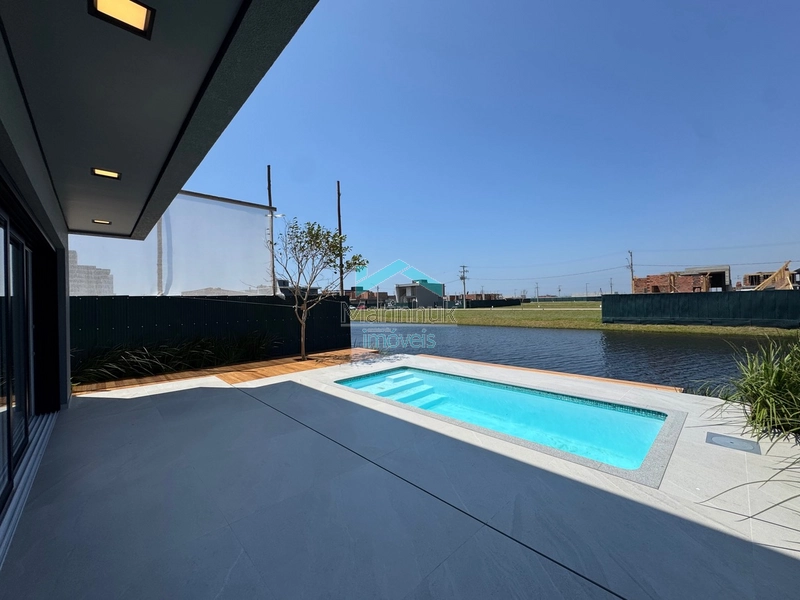 Casa no Condomínio Blue: 26ª foto da galeria de imagens do imóvel