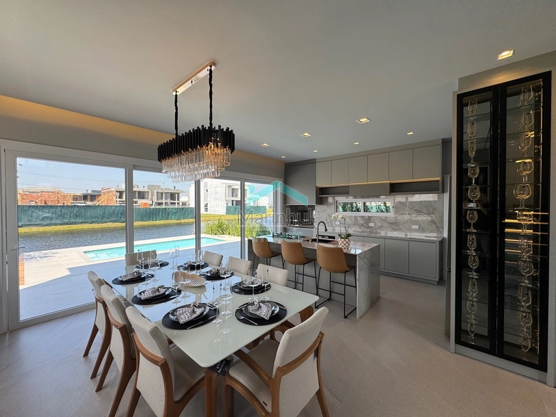 Casa no Condomínio Blue: 11ª foto da galeria de imagens do imóvel