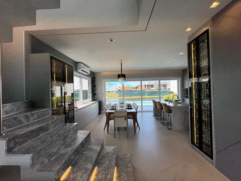 Casa no Condomínio Blue: 10ª foto da galeria de imagens do imóvel