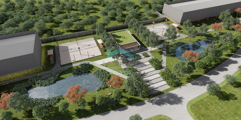 Terreno em condomínio à venda em Xangri-lá, MARISTELA: 2ª foto da galeria de imagens do imóvel