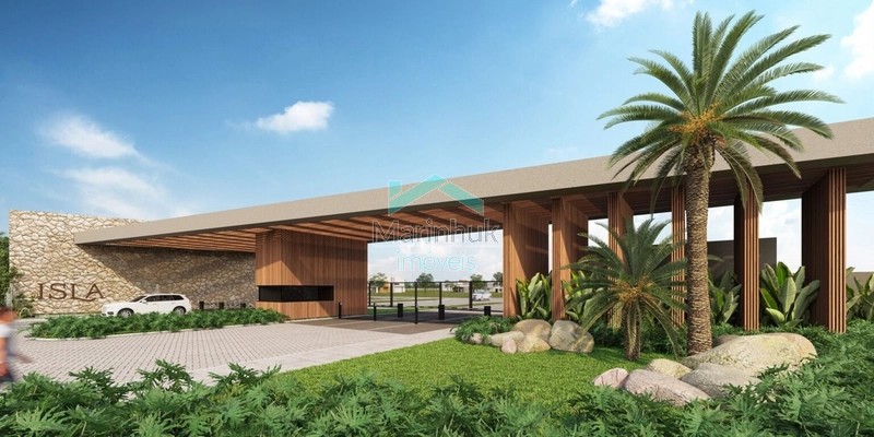 Terreno em condomínio à venda em Xangri-lá, MARISTELA: 1ª foto da galeria de imagens do imóvel