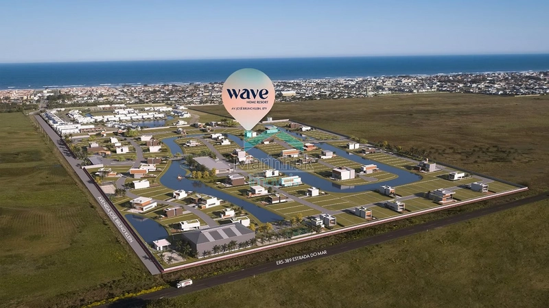 Terreno em condomínio à venda em Xangri-lá, Xangri-lá: 18ª foto da galeria de imagens do imóvel