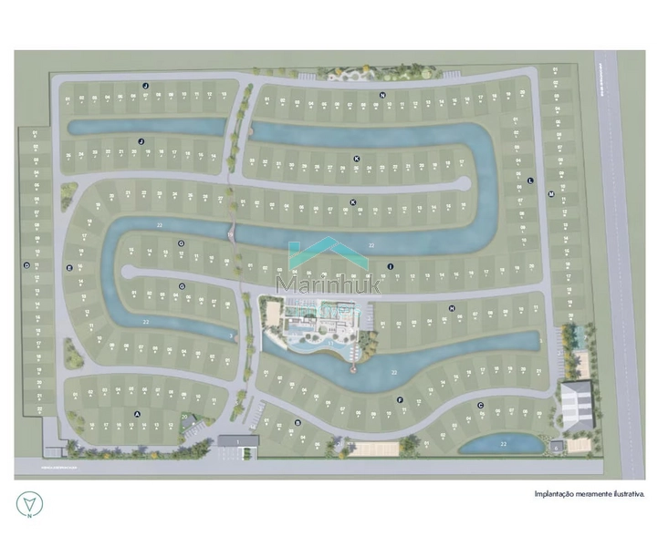 Terreno em condomínio à venda em Xangri-lá, Xangri-lá: 19ª foto da galeria de imagens do imóvel