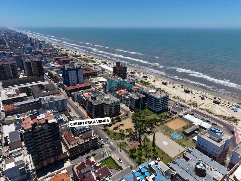 Cobertura DUPLEX à venda em Capão da Canoa, CENTRO: 2ª foto da galeria de imagens do imóvel