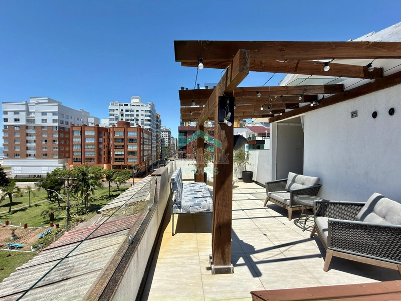 Cobertura DUPLEX à venda em Capão da Canoa, CENTRO: 30ª foto da galeria de imagens do imóvel