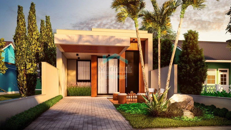 Casa à venda em Capão da Canoa, Arco Íris: 3ª foto da galeria de imagens do imóvel