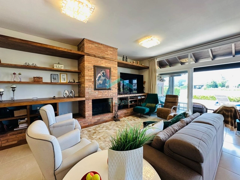 CASA À VENDA BEIRA LAGO NO CONDOMÍNIO VENTURA CLUB: 33ª foto da galeria de imagens do imóvel