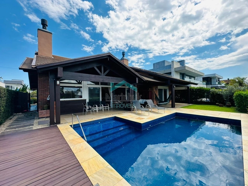 CASA À VENDA BEIRA LAGO NO CONDOMÍNIO VENTURA CLUB: 21ª foto da galeria de imagens do imóvel