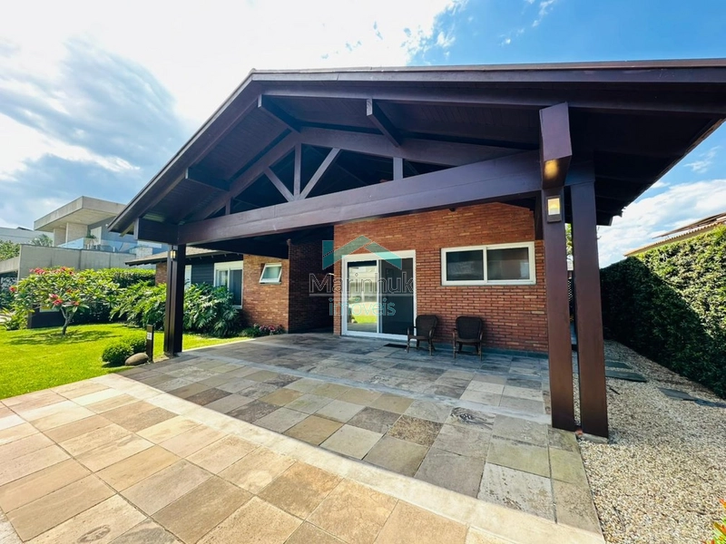 CASA À VENDA BEIRA LAGO NO CONDOMÍNIO VENTURA CLUB: 35ª foto da galeria de imagens do imóvel