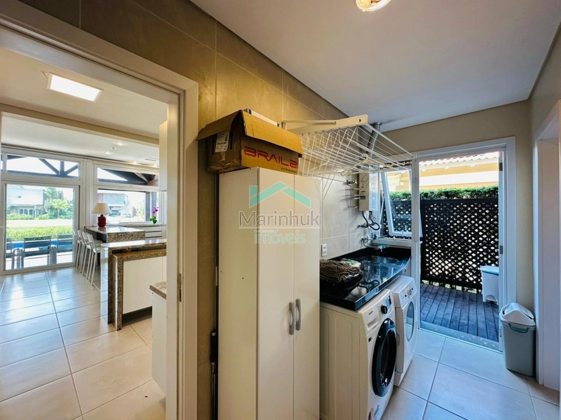 CASA À VENDA BEIRA LAGO NO CONDOMÍNIO VENTURA CLUB: 25ª foto da galeria de imagens do imóvel