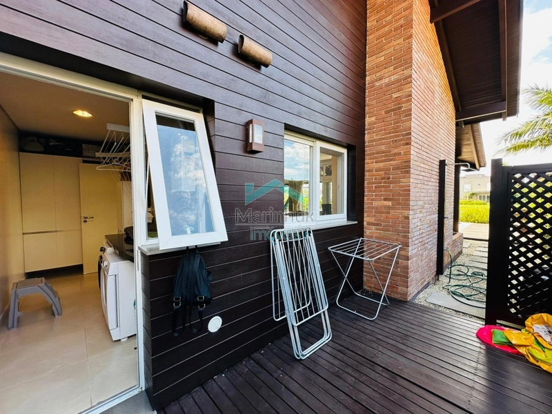 CASA À VENDA BEIRA LAGO NO CONDOMÍNIO VENTURA CLUB: 24ª foto da galeria de imagens do imóvel