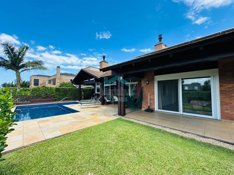 CASA À VENDA BEIRA LAGO NO CONDOMÍNIO VENTURA CLUB: 19ª foto da galeria de imagens do imóvel