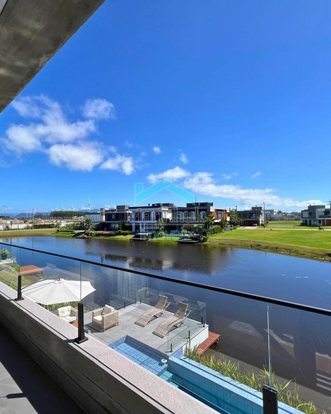 CASA À VENDA NO CONDOMINIO SENSE: 3ª foto da galeria de imagens do imóvel