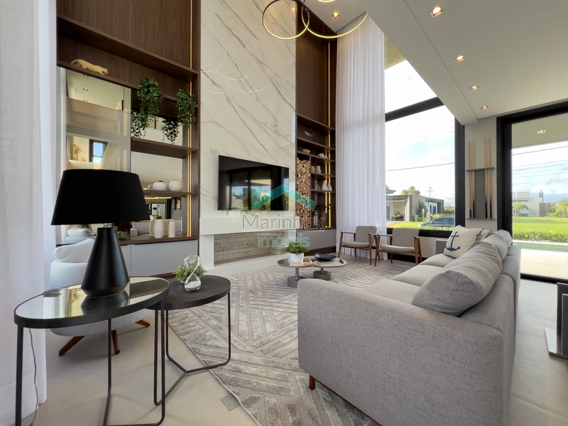 CASA À VENDA NO CONDOMINIO LAGOA DO PASSO: 47ª foto da galeria de imagens do imóvel