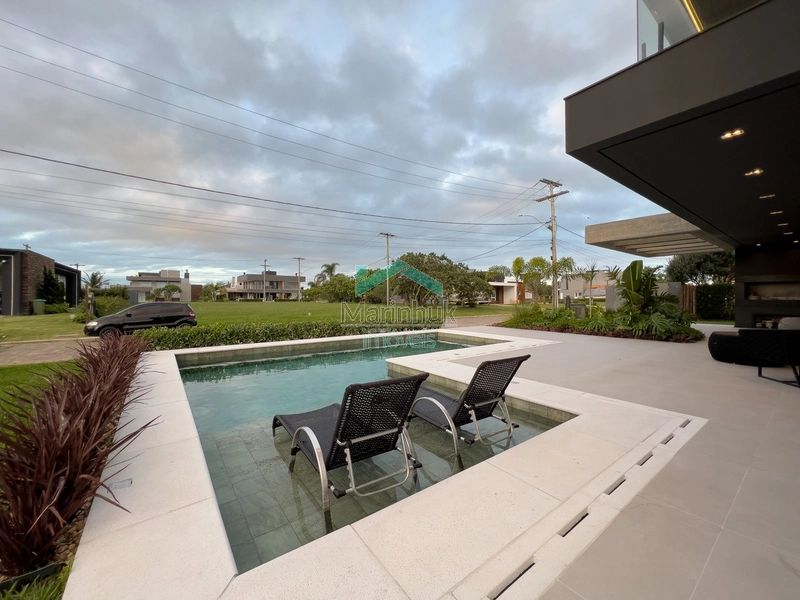 CASA À VENDA NO CONDOMINIO LAGOA DO PASSO: 3ª foto da galeria de imagens do imóvel