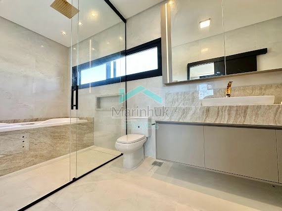 CASA À VENDA NO CONDOMINIO LAGOA DO PASSO: 5ª foto da galeria de imagens do imóvel