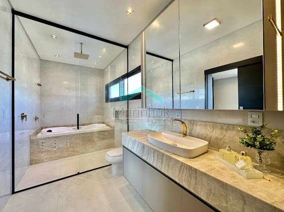 CASA À VENDA NO CONDOMINIO LAGOA DO PASSO: 3ª foto da galeria de imagens do imóvel