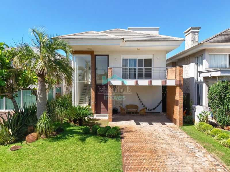 SOBRADO À VENDA NO CONDOMÍNIO ACQUALINA