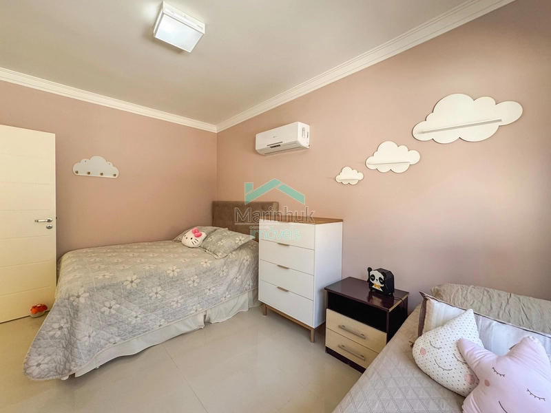 SOBRADO À VENDA NO CONDOMÍNIO ACQUALINA: 9ª foto da galeria de imagens do imóvel