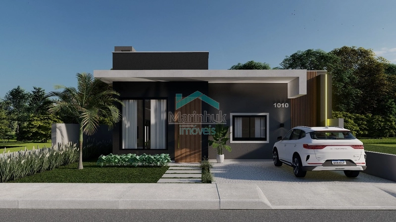 CASA À VENDA EM MARIÁPOLIS