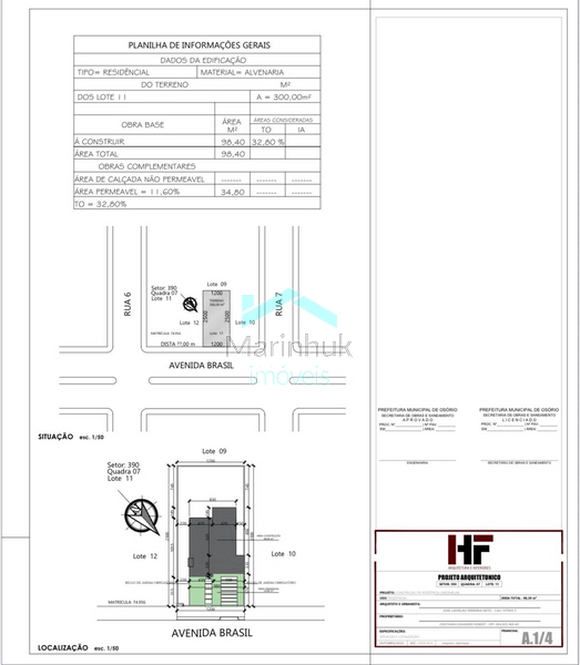 CASA À VENDA EM MARIÁPOLIS: 4ª foto da galeria de imagens do imóvel