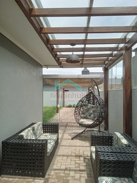 Conforto e Espaço de Sobra Casa Rainha do Mar - Xangri-lá: 5ª foto da galeria de imagens do imóvel