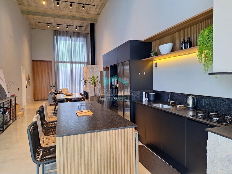 CASA À VENDA NO CONDOMINIO BLUE: 10ª foto da galeria de imagens do imóvel