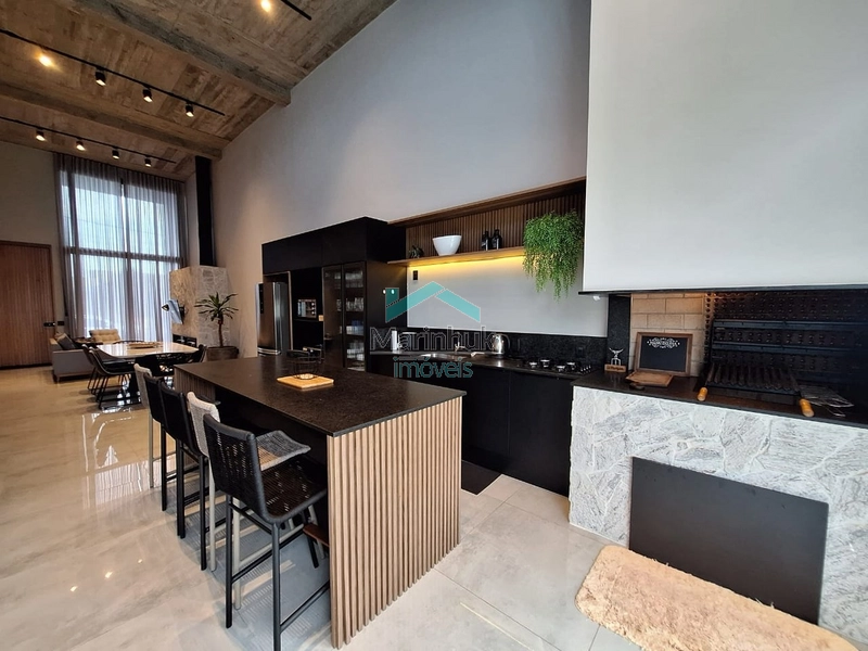 CASA À VENDA NO CONDOMINIO BLUE: 6ª foto da galeria de imagens do imóvel