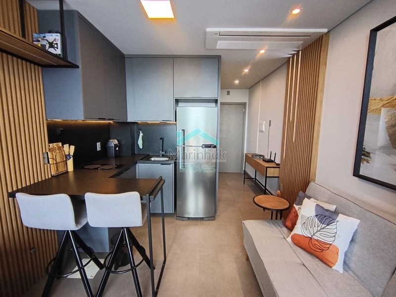 LOFT À VENDA NO EDIFICIO LIVIN: 7ª foto da galeria de imagens do imóvel