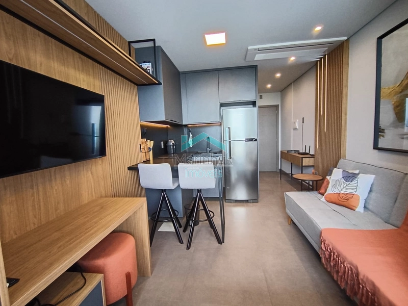 LOFT À VENDA NO EDIFICIO LIVIN: 4ª foto da galeria de imagens do imóvel