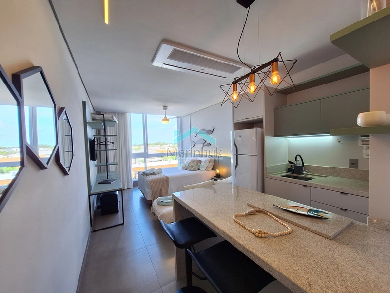 LOFT À VENDA NO CONDOMINIO LIVIN: 17ª foto da galeria de imagens do imóvel